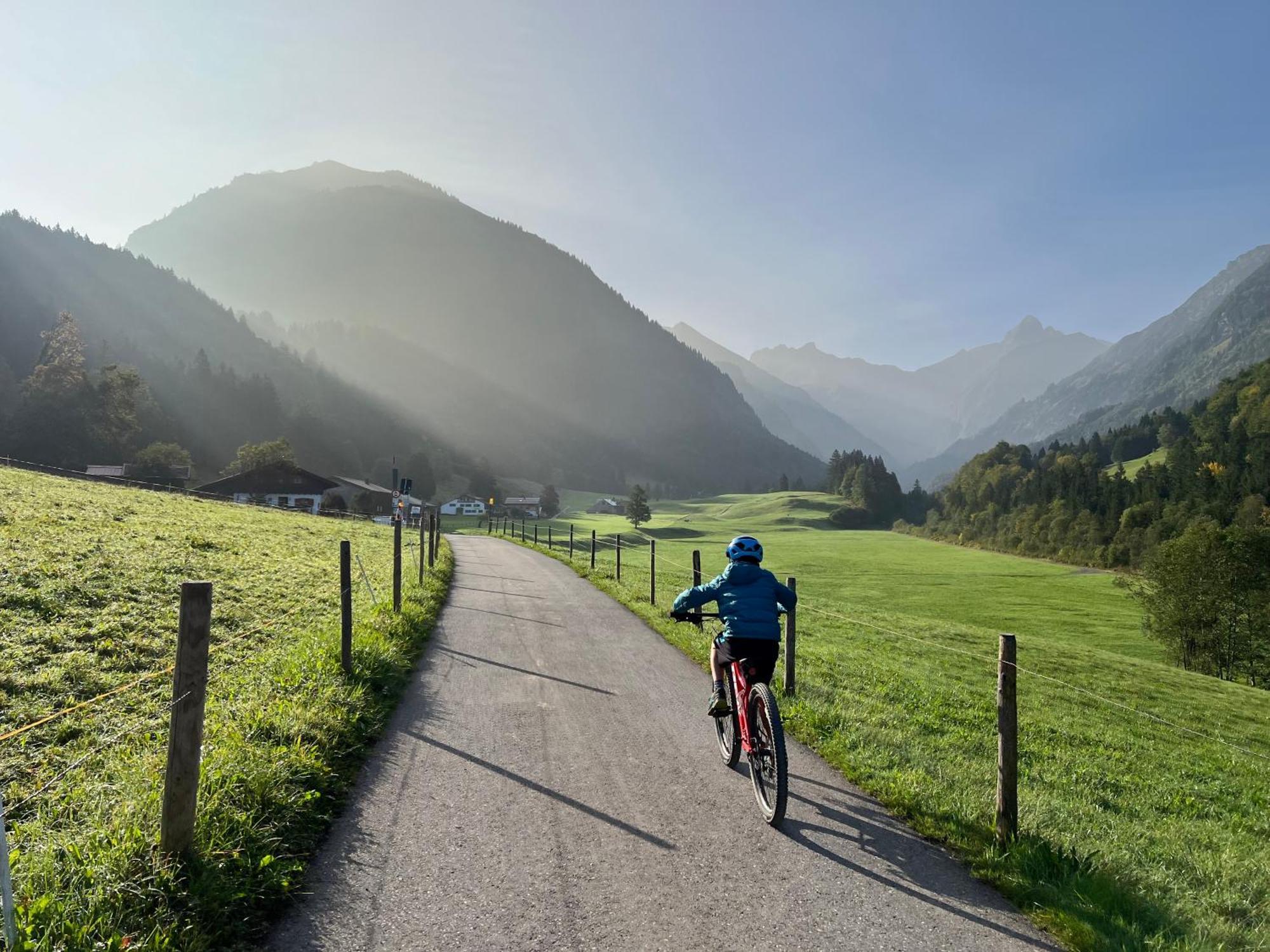 Ferienwohnungen Scheibenhaus Oberstdorf Exterior photo