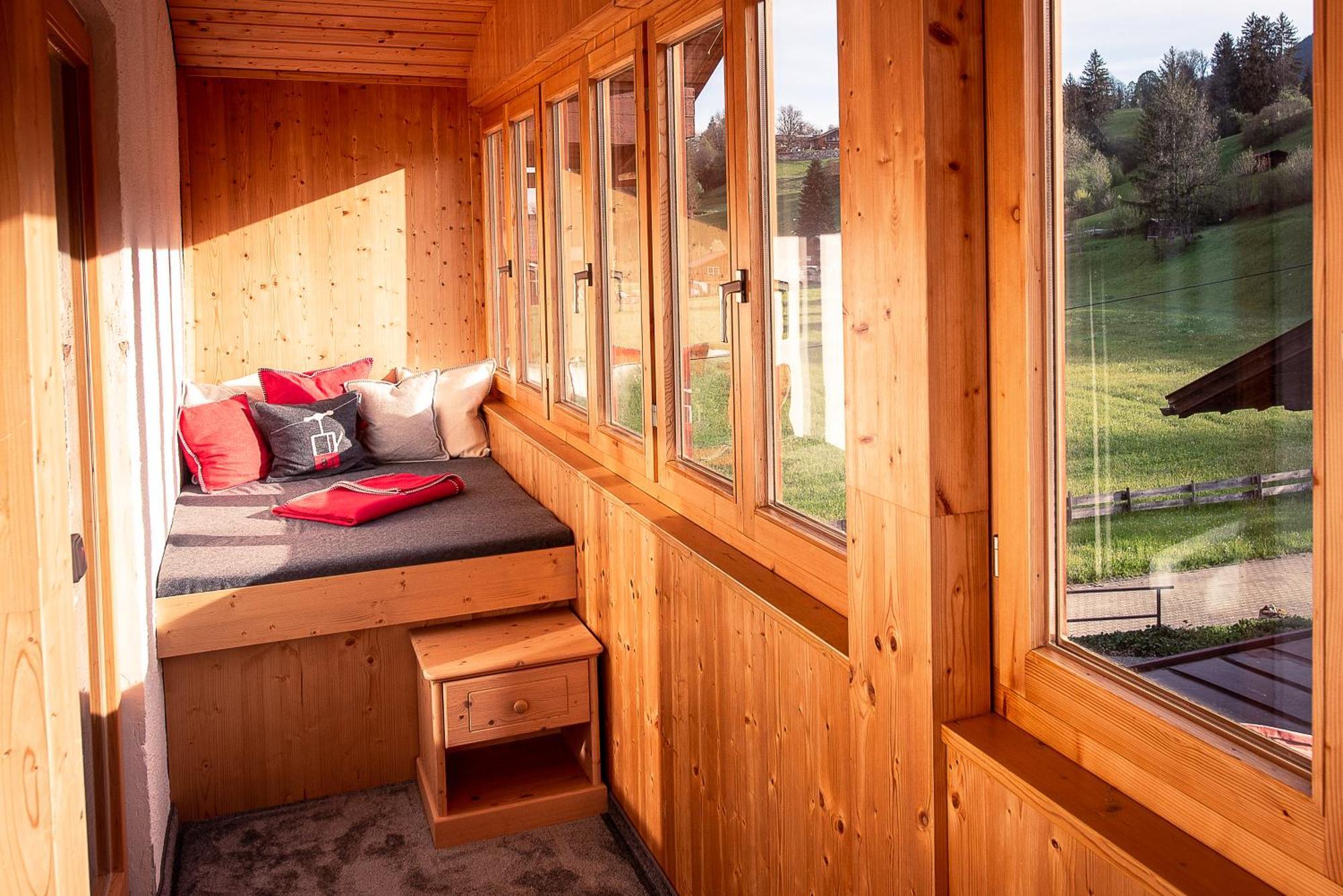Ferienwohnungen Scheibenhaus Oberstdorf Exterior photo